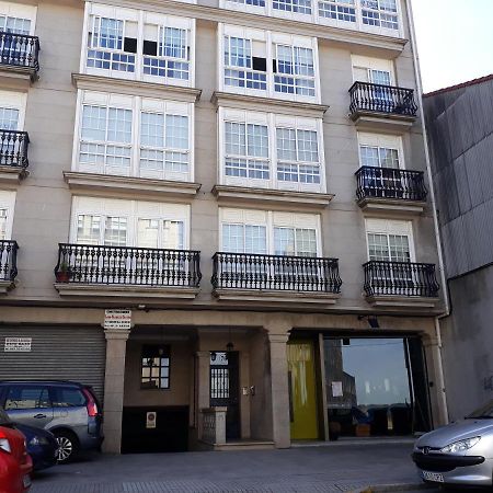 El Rincon De Nuri Apartment Arzúa Екстериор снимка