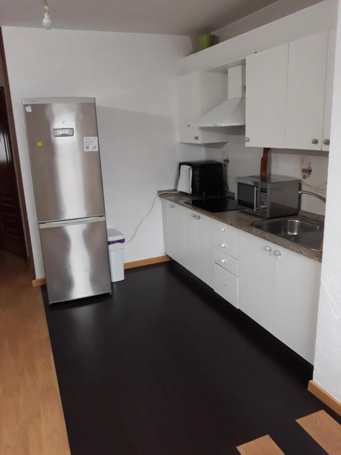 El Rincon De Nuri Apartment Arzúa Екстериор снимка