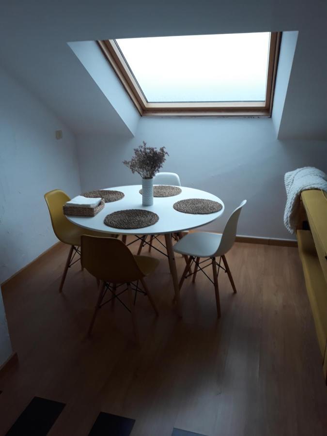 El Rincon De Nuri Apartment Arzúa Екстериор снимка