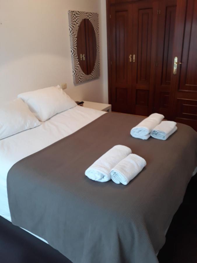El Rincon De Nuri Apartment Arzúa Екстериор снимка