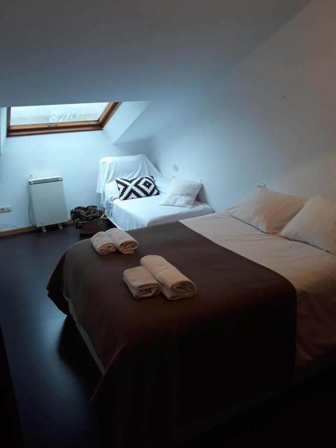 El Rincon De Nuri Apartment Arzúa Екстериор снимка