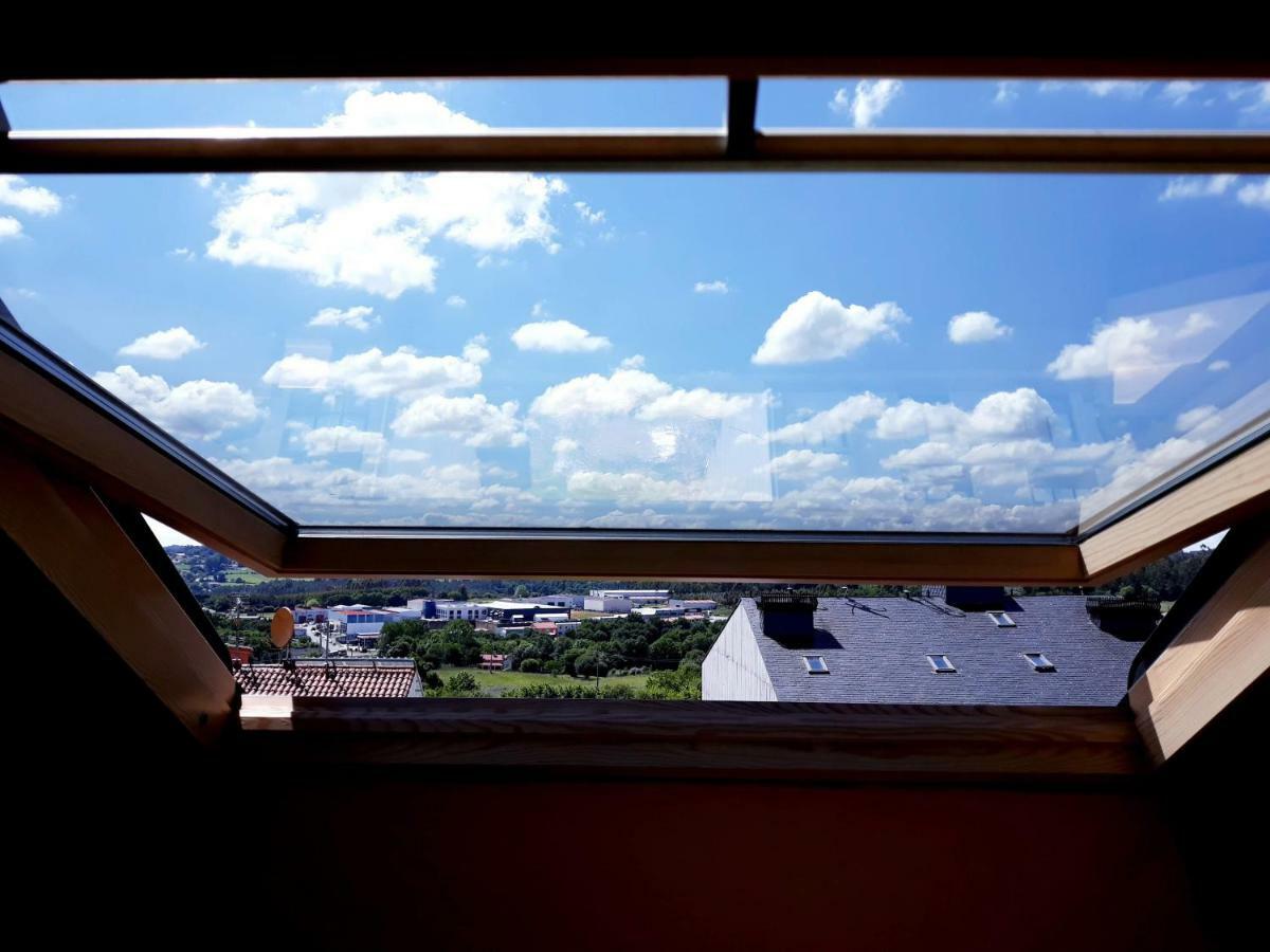 El Rincon De Nuri Apartment Arzúa Екстериор снимка